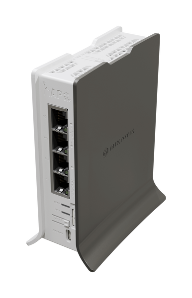 MikroTik hAP ax lite LTE6 with RouterOS L4 license, International version-MT-RBHAP-AXL-LTE6