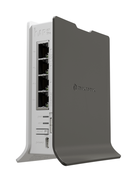 MikroTik hAP ax lite LTE6 with RouterOS L4 license, International version-MT-RBHAP-AXL-LTE6
