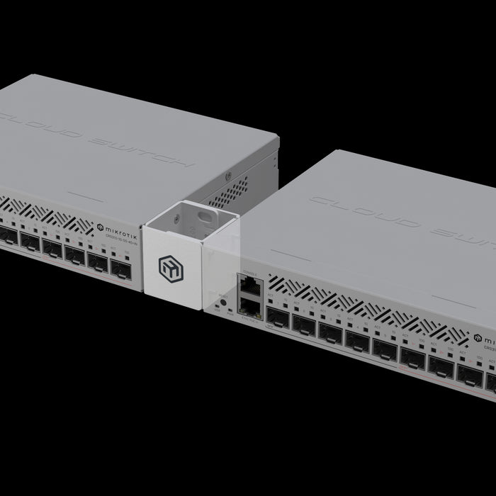 MikroTik 1U Dual or 10