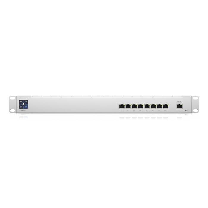 Ubiquiti UniFi Mission-Critical Switch 120W PoE | USW-MC-UB-USW-MC
