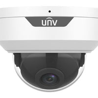 UNV - Ultra H.265 - 2MP Vandal-resistant Fixed Dome Camera with Upgraded Basic Motion Detection-UN-IPC322LB-ADF40K-H