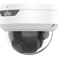 UNV - Ultra H.265 - 2MP Vandal-resistant Fixed Dome Camera with Upgraded Basic Motion Detection-UN-IPC322LB-ADF40K-H