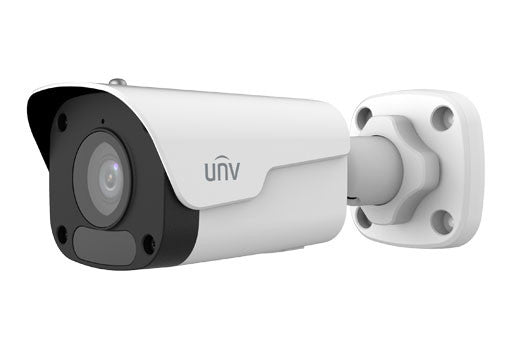 Uniview UNV 2MP Fixed Mini Bullet IP Camera 2.8mm | IPC2122LB-ADF28KM-H-UN-IPC2122LB-ADF28KM-H