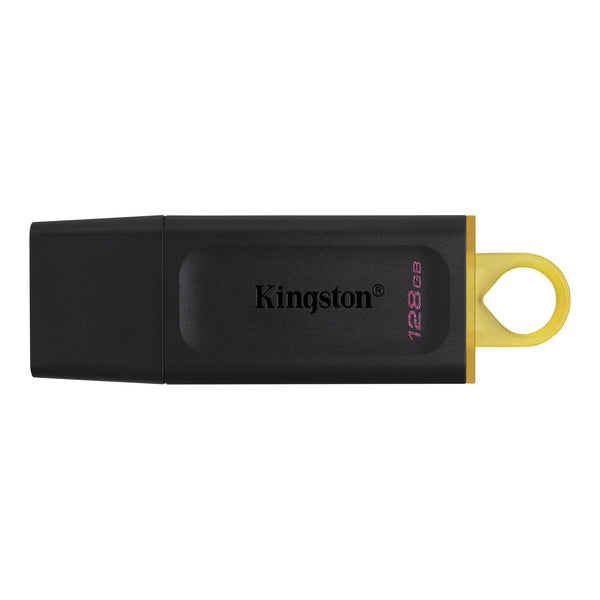Kingston 128GB USB3.2 Gen1 DataTraveler Flash Drive-DTX/128GB