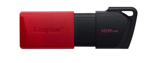 Kingston DataTraveler Exodia M 128GB USB 3.2 Flash Drive-DTXM/128GB