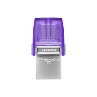 Kingston 128GB DataTraveler MicroDuo-DTDUO3CG3/128GB