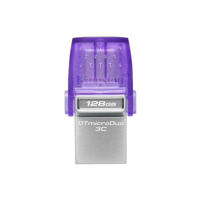 Kingston 128GB DataTraveler MicroDuo-DTDUO3CG3/128GB