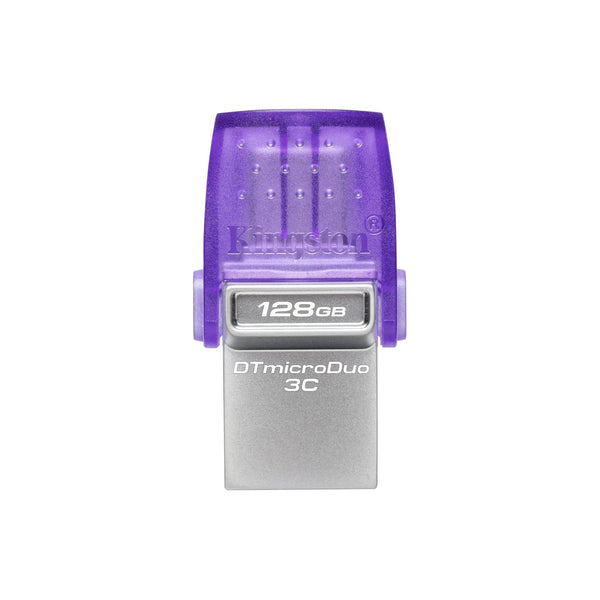 Kingston 128GB DataTraveler MicroDuo-DTDUO3CG3/128GB