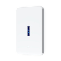 Ubiquiti UniFi Dream Wall 12 PoE, 2SFP+, and 17 Gigabit ports, WiFi 6 Gateway | UB-UDW-UB-UDW