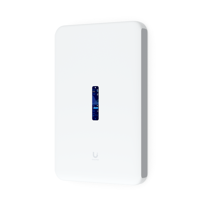 Ubiquiti UniFi Dream Wall 12 PoE, 2SFP+, and 17 Gigabit ports, WiFi 6 Gateway | UB-UDW-UB-UDW