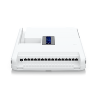 Ubiquiti UniFi Dream Wall 12 PoE, 2SFP+, and 17 Gigabit ports, WiFi 6 Gateway | UB-UDW-UB-UDW