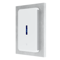 Ubiquiti UniFi Dream Wall 12 PoE, 2SFP+, and 17 Gigabit ports, WiFi 6 Gateway | UB-UDW-UB-UDW