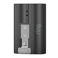 Ring Quick Release Battery