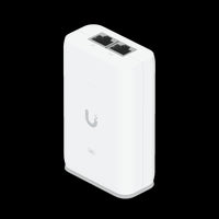 Ubiquiti Gigabit 48V 30W Active PoE+ Adapter | U-PoE+