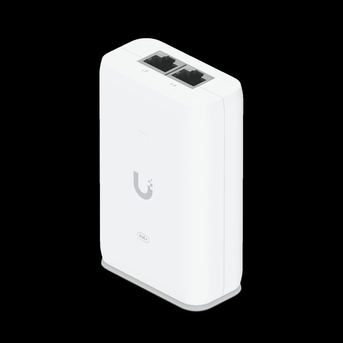 Ubiquiti Gigabit 48V 30W Active PoE+ Adapter | U-PoE+