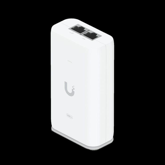 Ubiquiti Gigabit 48V 60W Active PoE++ Adapter | U-PoE++