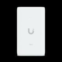 Ubiquiti Gigabit 48V 60W Active PoE++ Adapter | U-PoE++
