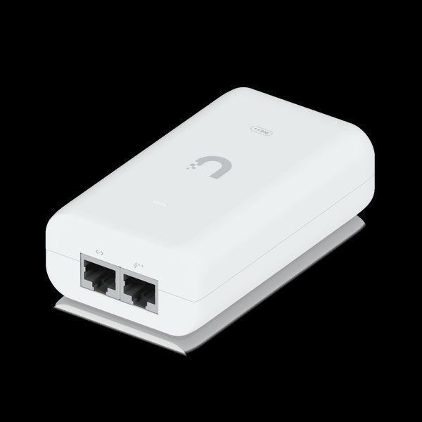 Ubiquiti Gigabit 48V 60W Active PoE++ Adapter | U-PoE++