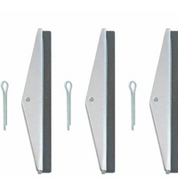 Gedore Hone Stones Set (3 pcs.) = 1794108