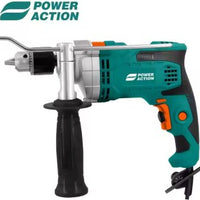 1050W Power action ID1050 Impact Drill