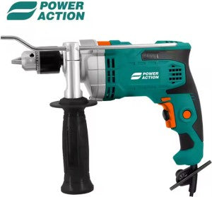1050W Power action ID1050 Impact Drill