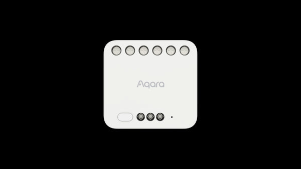 Aqara Dual Relay Module T2 | DCM-K01