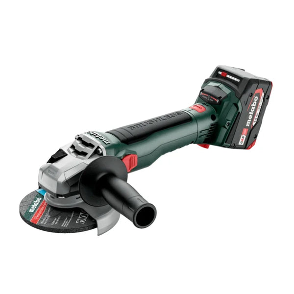 Metabo | W 18 LT BL 11-125 (613052510) Cordless angle grinder - 613052510