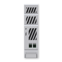 Teltonika Din Rail Supply, 15W, Input Voltage 90-264 VoltsAC, Output Voltage 24 VoltsDC, 35 mm DIN-R-TTK-DIN-PSU-15