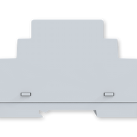 Teltonika Din Rail Supply, 15W, Input Voltage 90-264 VoltsAC, Output Voltage 24 VoltsDC, 35 mm DIN-R-TTK-DIN-PSU-15