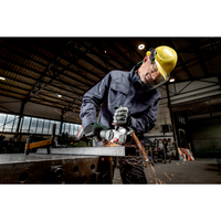 Metabo | W 18 LT BL 11-125 (613052510) Cordless angle grinder - 613052510