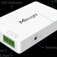 Milesight Controller - NON LTE