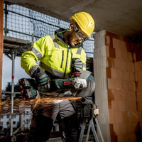 Metabo : Cordless Angle Grinders WPB 36 18 LTX BL 230 - 613103840