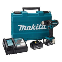 Makita DHP482RFE 18V Cordless Impact Driver Drill Kit w/ 2 Batteries & Charger. Shop now!