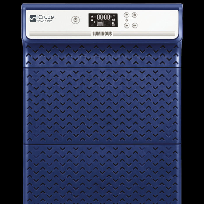 Luminous - iCruze Inverter, 4000VA, 48V