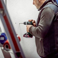 Metabo SB 18 L BL Set (613157710) Cordless hammer drill - 613157710