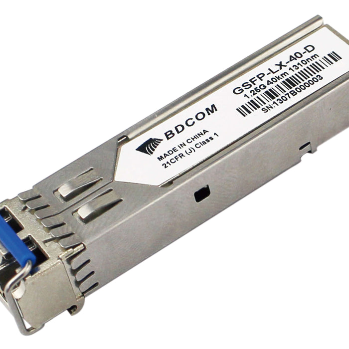 BDCOM Single-Mode SFP 40km-BDCOM-SFP-SM-40
