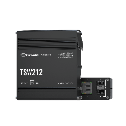Teltonika 8-Port L2 Managed Switch | TSW212-TTK-TSW212