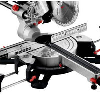 Metabo Mitre saw KGS 254 M + machine stand KSU 251 - (691214000)