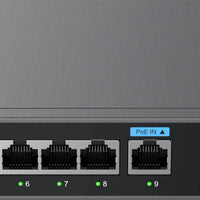 Grandstream Firewall VPN Router 9 GbE LAN/WAN, 2x SFP | GWN7003
