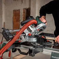 Metabo KGS 216 M Sliding Mitre Saw & KSU 251 Stand | Power Tool Combo