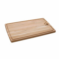 Tramontina Teak Wooden Cutting Board 40x28cm - Grooved Braai Board