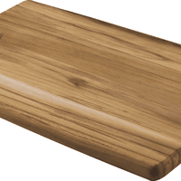 Tramontina Teak Cutting Board - Rectangular Wood Kitchen Board, Durable Chopping Board