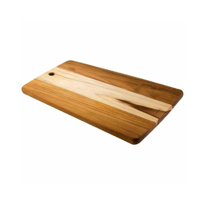 Tramontina Teak Wood Cutting Board 40x27cm - Kitchen Chopping Board, Natural Hardwood, Durable, Rectangular