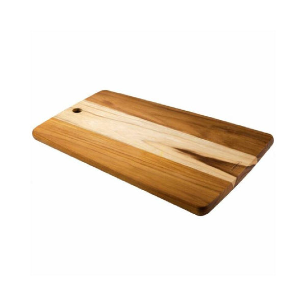 Tramontina Teak Wood Cutting Board 40x27cm - Kitchen Chopping Board, Natural Hardwood, Durable, Rectangular