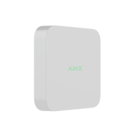 AJAX Security - White 8-Channel 4K NVR | AJAX-NVR-8-W-AJAX-NVR-8-W