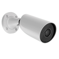 AJAX Security - 5MP IP White Bullet Camera with a 2.8 mm Wide-view Lens | AJAX-BULLET-5MP-28-W-AJAX-BULLET-5MP-28-W