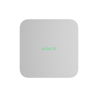 AJAX Security - White 16-Channel 4K NVR | AJAX-NVR-16-W-AJAX-NVR-16-W