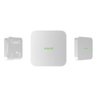 AJAX Security - White 16-Channel 4K NVR | AJAX-NVR-16-W-AJAX-NVR-16-W
