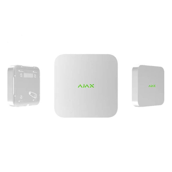AJAX Security - White 16-Channel 4K NVR | AJAX-NVR-16-W-AJAX-NVR-16-W