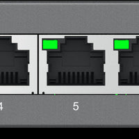 Grandstream Enterprise 8 port Unmanaged 2.5G Switch | GWN7701M-GS-GWN7701M